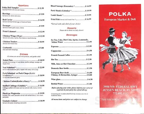 Polka deli - Provided to YouTube by TuneCoreDeli Girl Polka · The Chardon Polka BandPirates, Women, and Beer℗ 2011 Off-Kilter ProductionsReleased on: 2011-03-04Auto-gener...